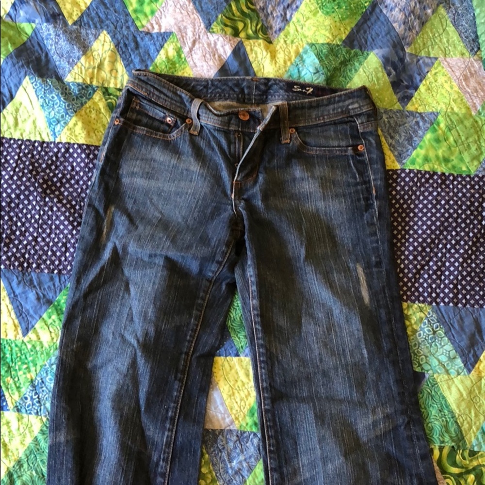 7 for all mankind (Seven)  jeans, Size 28